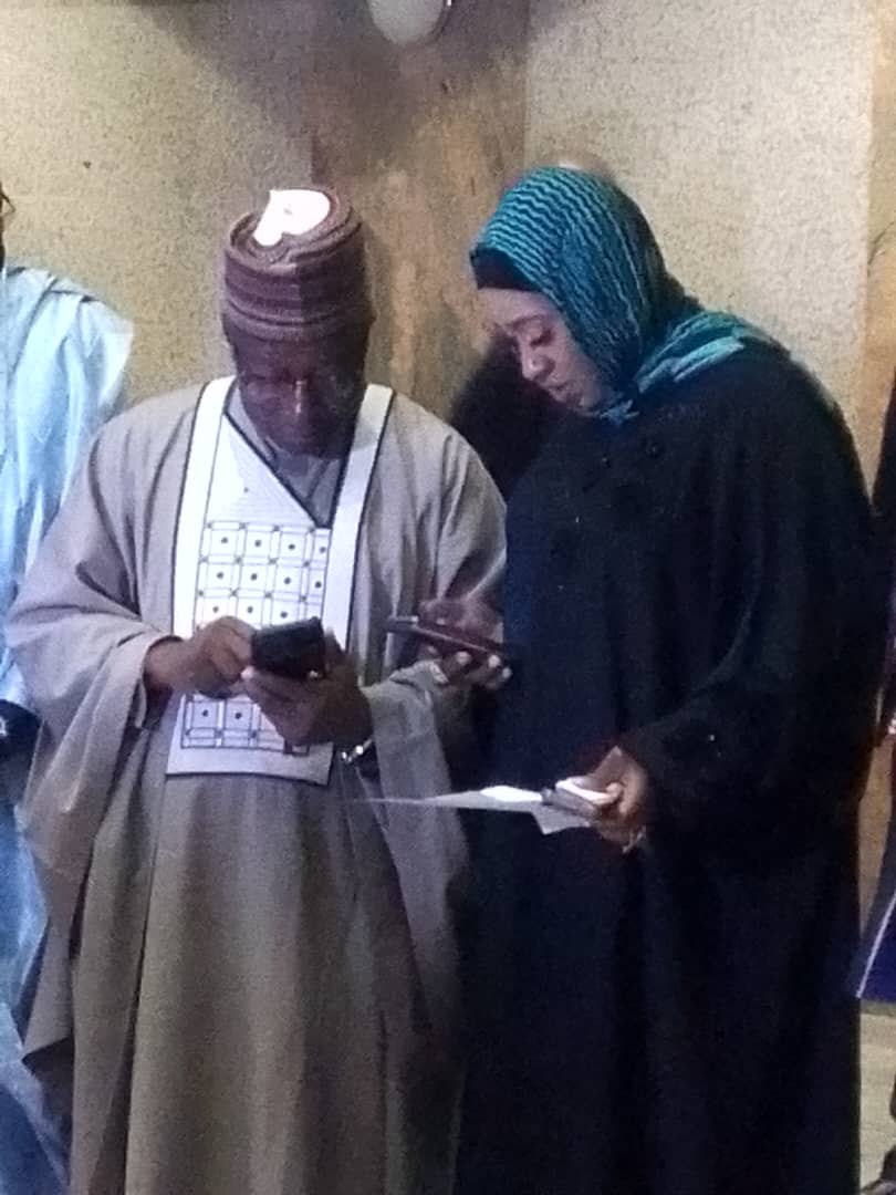 Dr Edu seeks collaboration with NPC for accurate data of Nigeria vulnerables