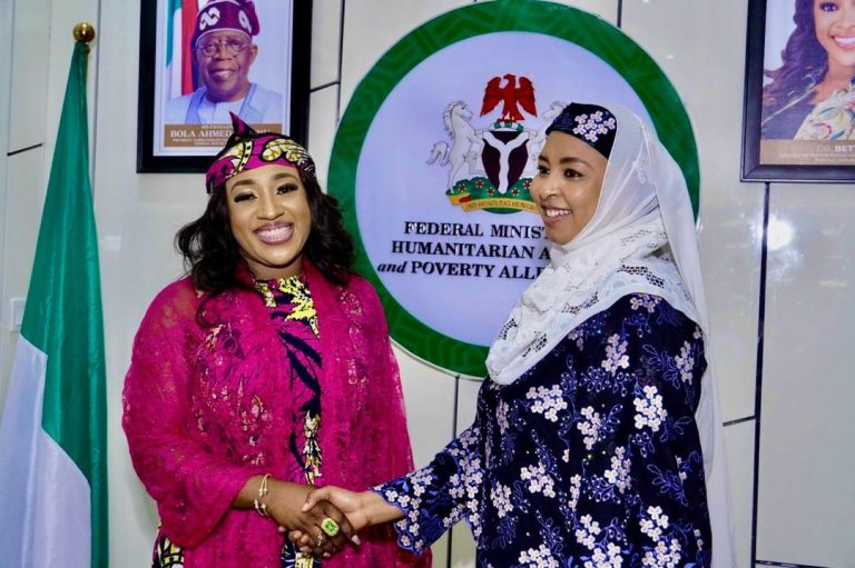 NSIPA Boss assumes office promised to lift vulnerable Nigerians out of poverty