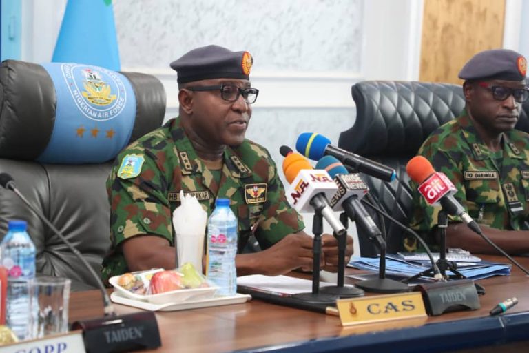CAS Highlights the Importance of AI, New Technologies to Enhance NAF Operations
