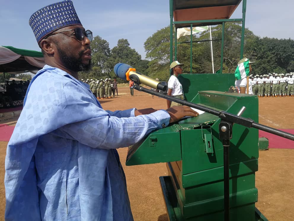 Bauchi Govt urges corps members to provide services that add value to community