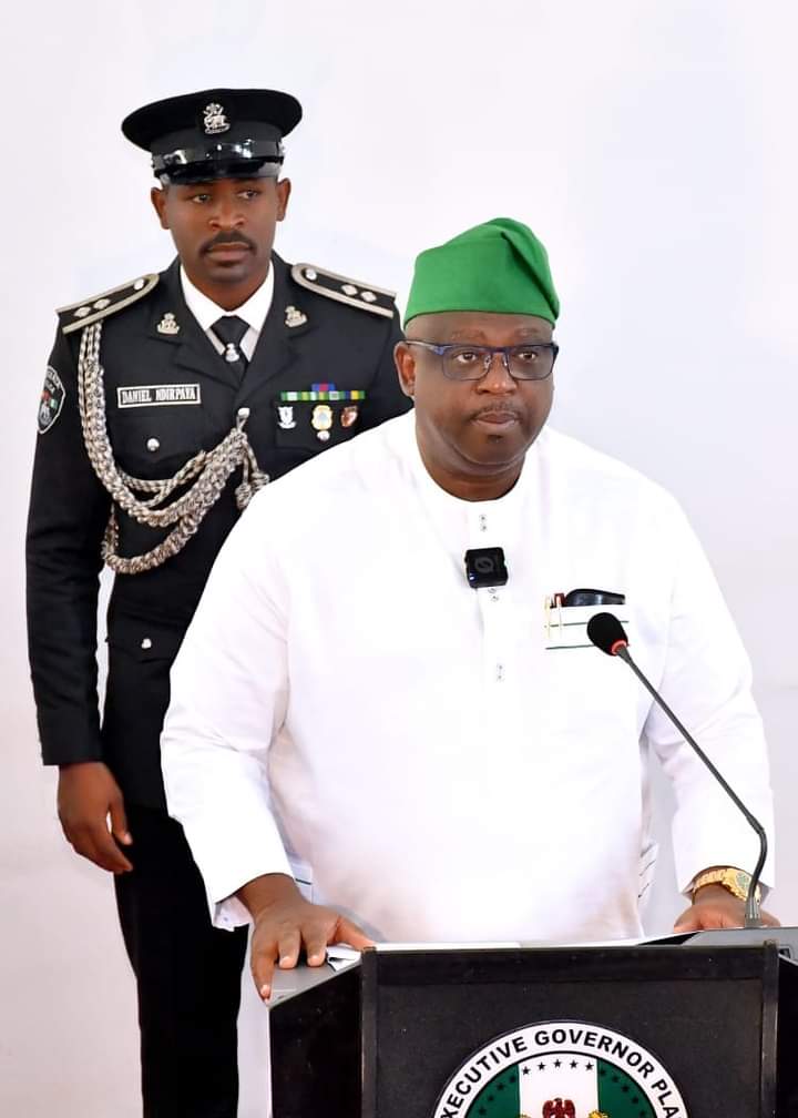 Plateau: Mutfwang calls for calm amidst protests over Appeal Court verdicts