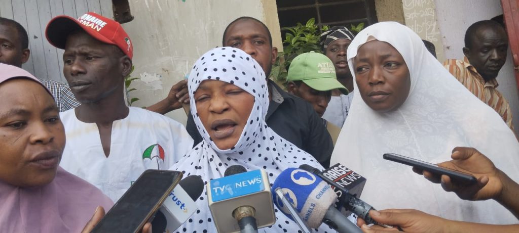 Plateau: Muslim community protests Apeal court judgments, demands a review