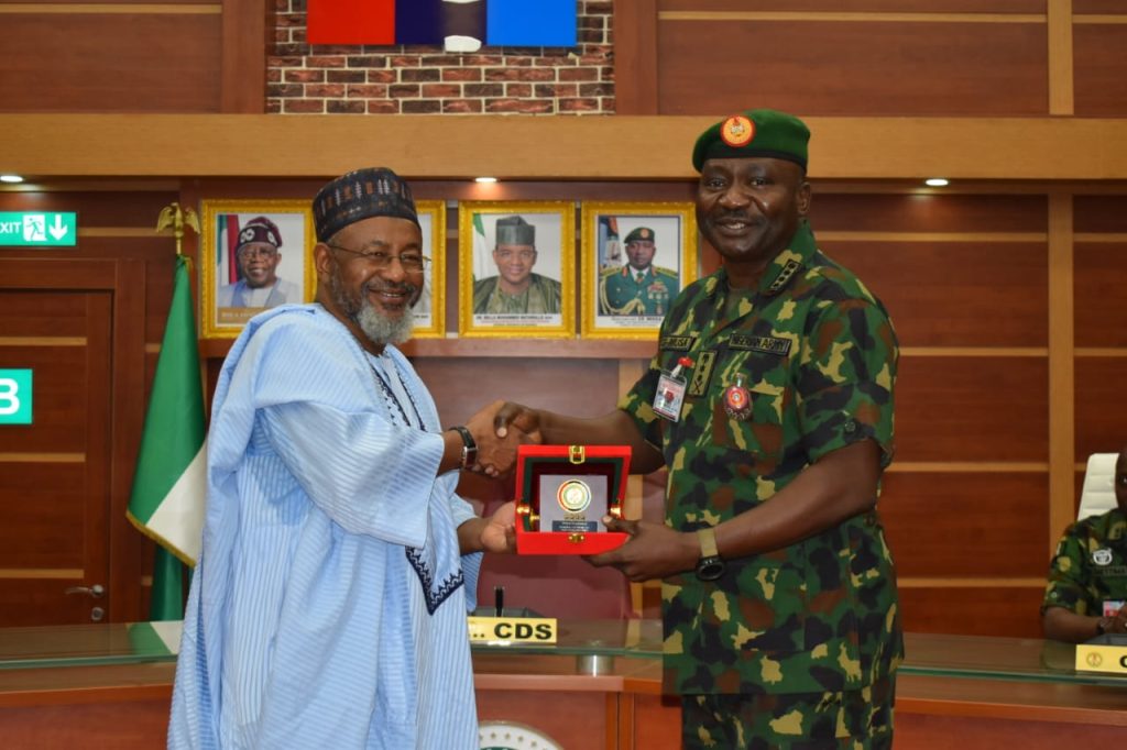 Supreme Sharia Council Advocates for Interactive Approach to Curb Insecurity