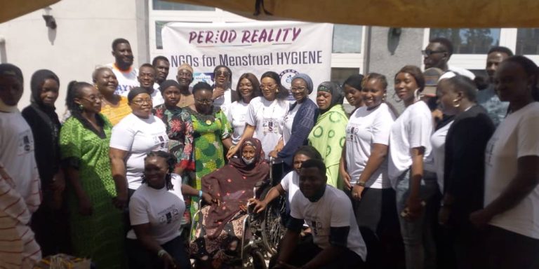 Coalition Advocates curriculum for menstrual hygiene in schools