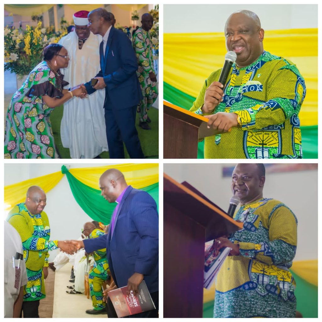 Governor Mutfwang advocates reintroduction of school farms in secondary schools…..as GOSA brain storm on sustaining excellence in Alma mata