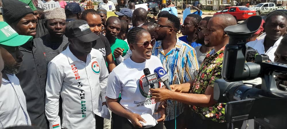 PDP youths protest nullification of the people’s will in Plateau, ask NJC to intervene