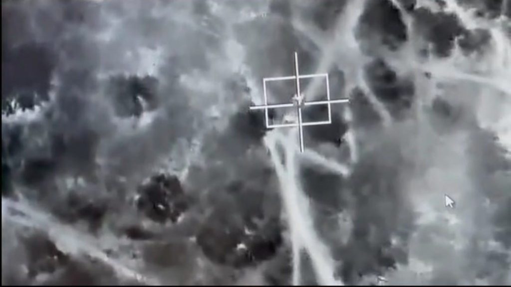 How Intense Air Strikes in North East, North West Degrades Terrorists, Criminal Elements