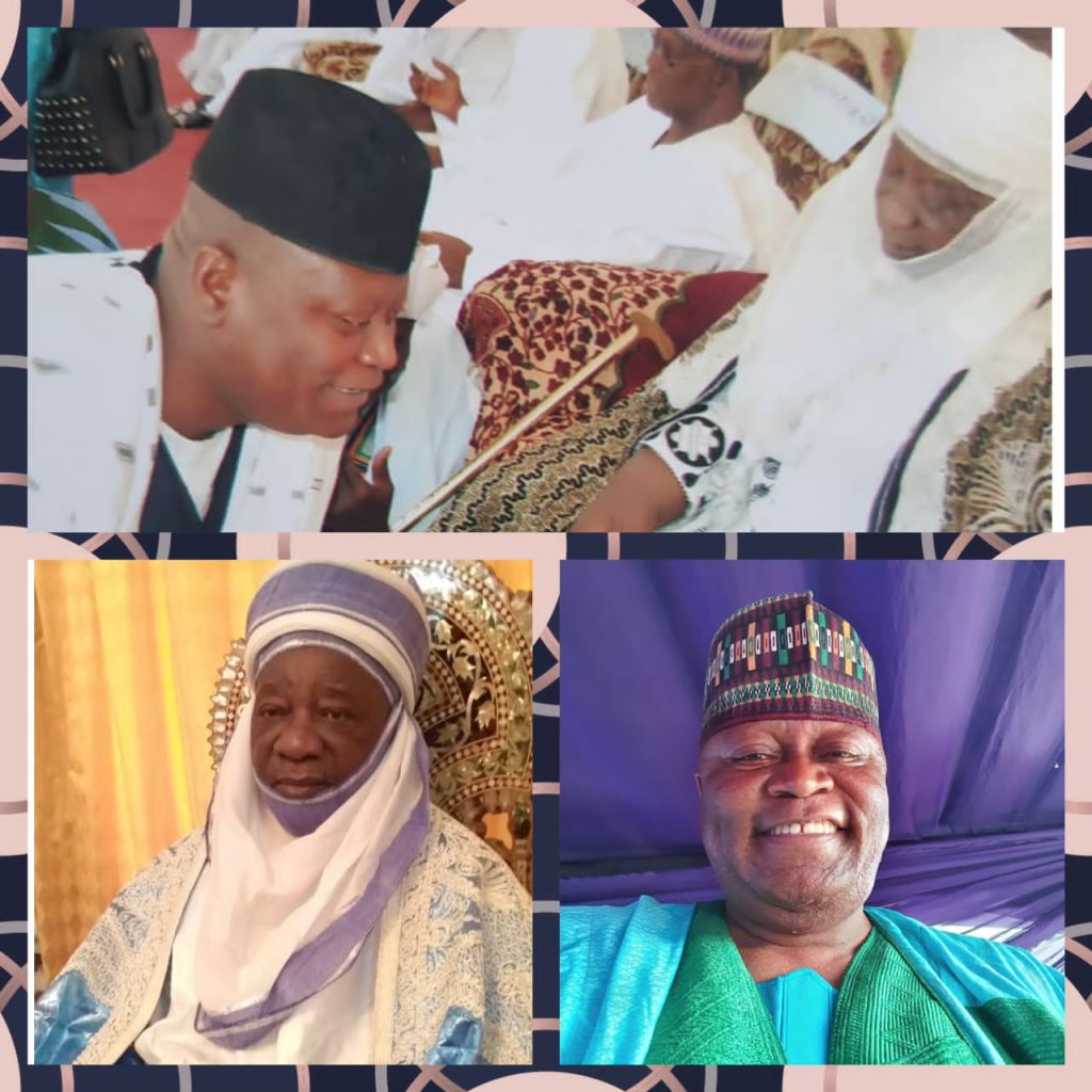 CORONATIONANNIVERSARY:28 REASONS TO CELEBRATE 28 YEARS ASCENSION TO ILORIN EMIRSHIP THRONE.