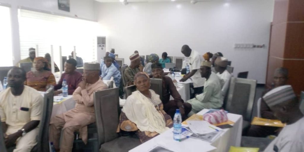 Bauchi partners committed to provision of female friendly hygienic public toilets