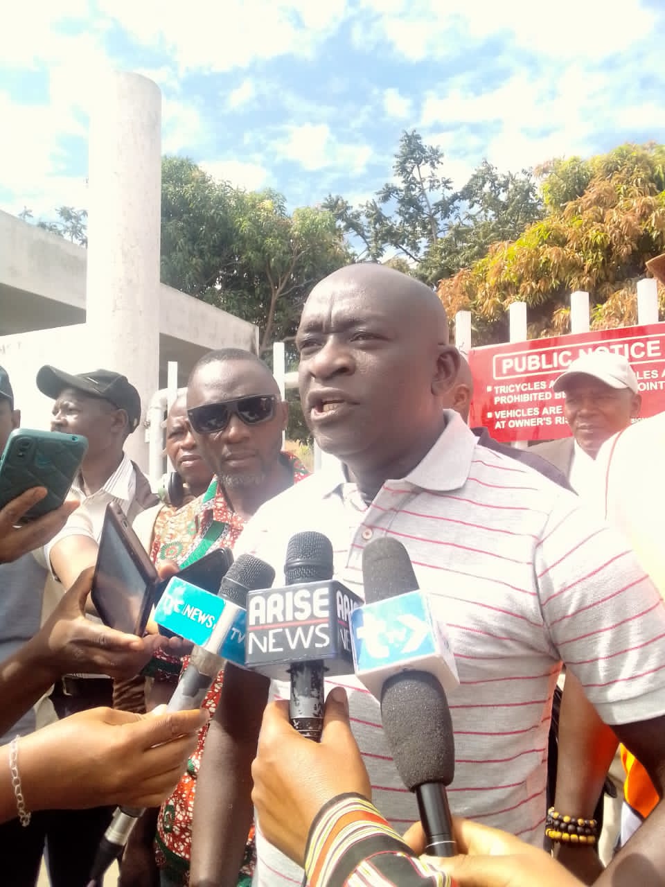 Plateau NLC,TUC, joined nationwide strike, …..insists those behind the brutalization of Ajaero must brought to book