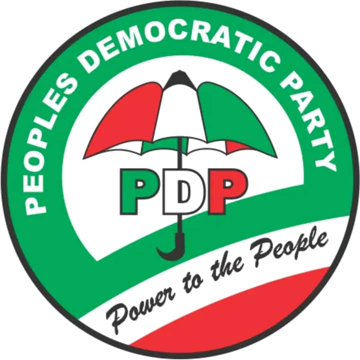 Plateau: PDP lambasted faceless group calling for the suspension of Senator Jang