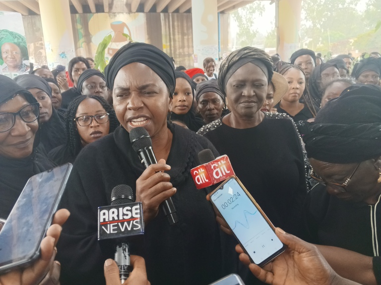 Thousands of Plateau women demands review of Appeal court Judgments that sack PDP NASS members….says we want justice