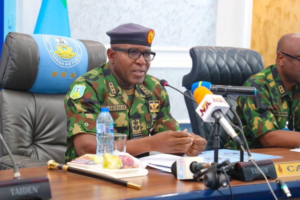 NAF Expresses Commitment to Enhance Safety Procedures for Effective Air Operations