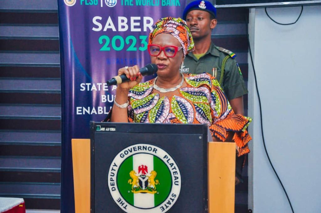 Governor Mutfwang pledges commitment on land administration, conducive environment for business in Plateau