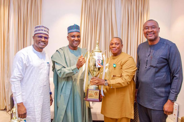32 Countries Prepare For First African Invitational Swimming Championship