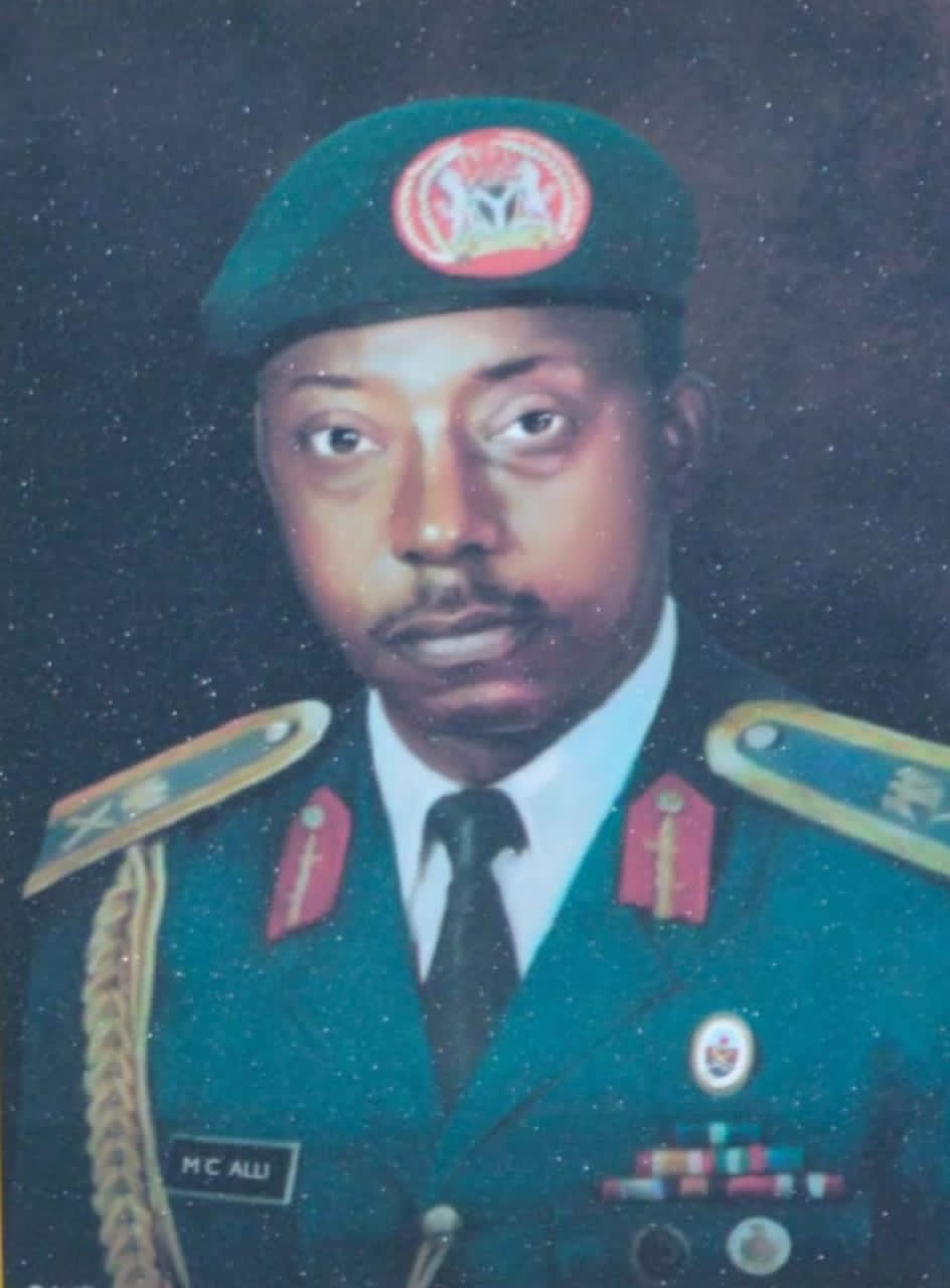 Nigerian Army Mourns Former COAS, Major General Chris Alli