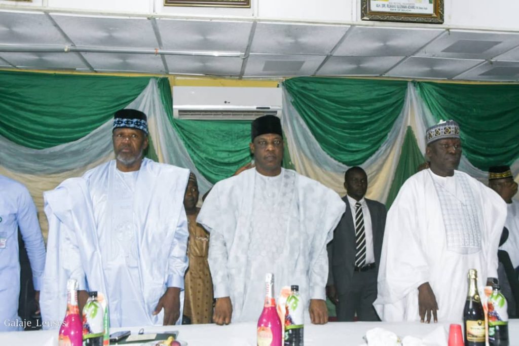 Governor Bala:Reiterates Absolute Commitment To Resolve Salary Lingering Issues In Bauchi