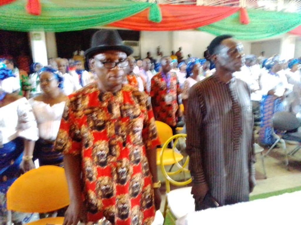 ANCOPSS holds Mandatory Continuing Professional Training in Yenagoa