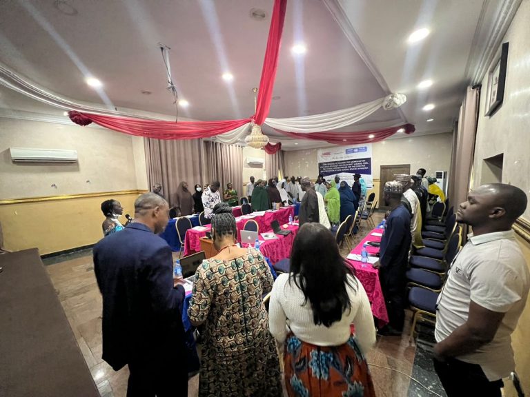 Group sensitises security agents,community leaders on intensify safe schools awareness in Bauchi