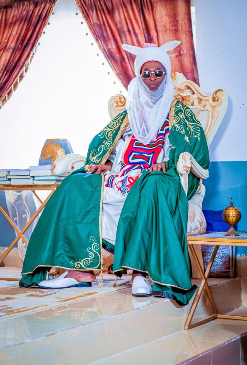 Speaker Abbas congratulates Emir of Jama’a on 25th coronation anniversary