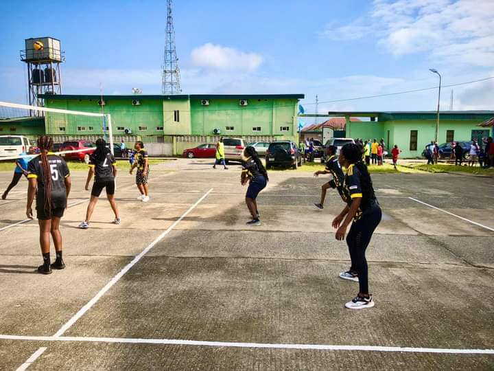 Champion Igali Attends NMA Games In Bayelsa