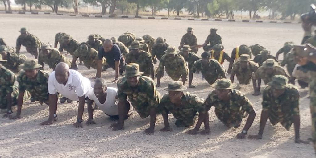 Army Commander Tasks Troops on Enhanced Synergy with Sister Security Agencies