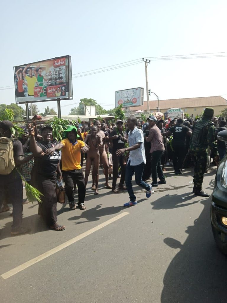 Army Condemns Unprovoked Attack on Troops, Patrol Vehicles During Protests in Nasarawa State