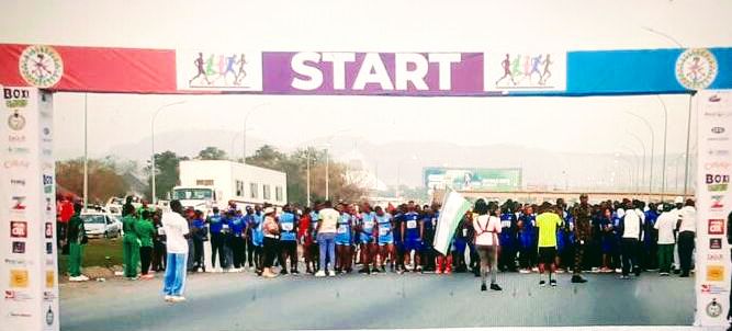 Armed Forces Half Marathon Championship: CDS Tasks Security Agencies on Collaboration to Safeguard the Nation