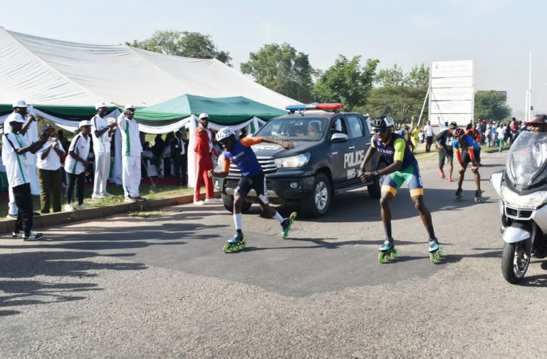 CDS Declares Close Maiden Abuja National Skating Competition