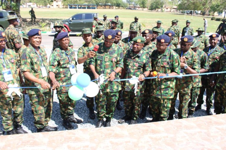 COAS Declares Open NAEC Combined Third, Fourth Quarter Conference 2023