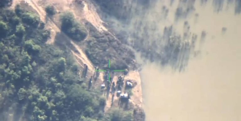 NAF Air Strike Decimates Terrorist Kingpin Yellow Janbros, Scores of Foot Soldiers in Niger State