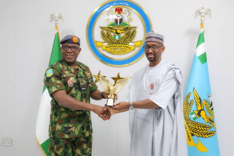 NAF, Dornier Aviation Moves to Strengthen Collaboration