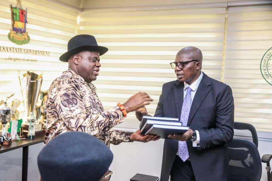 Nembe-Bassambiri Chiefs, Youth Body Remain Suspended – Gov. Diri