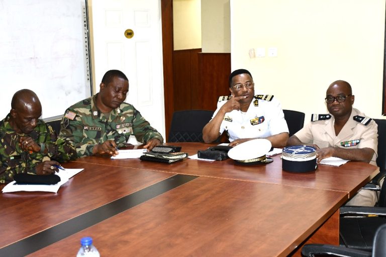DHQ, British Military Advisory Training Team Organises Regional Security Training in Abuja