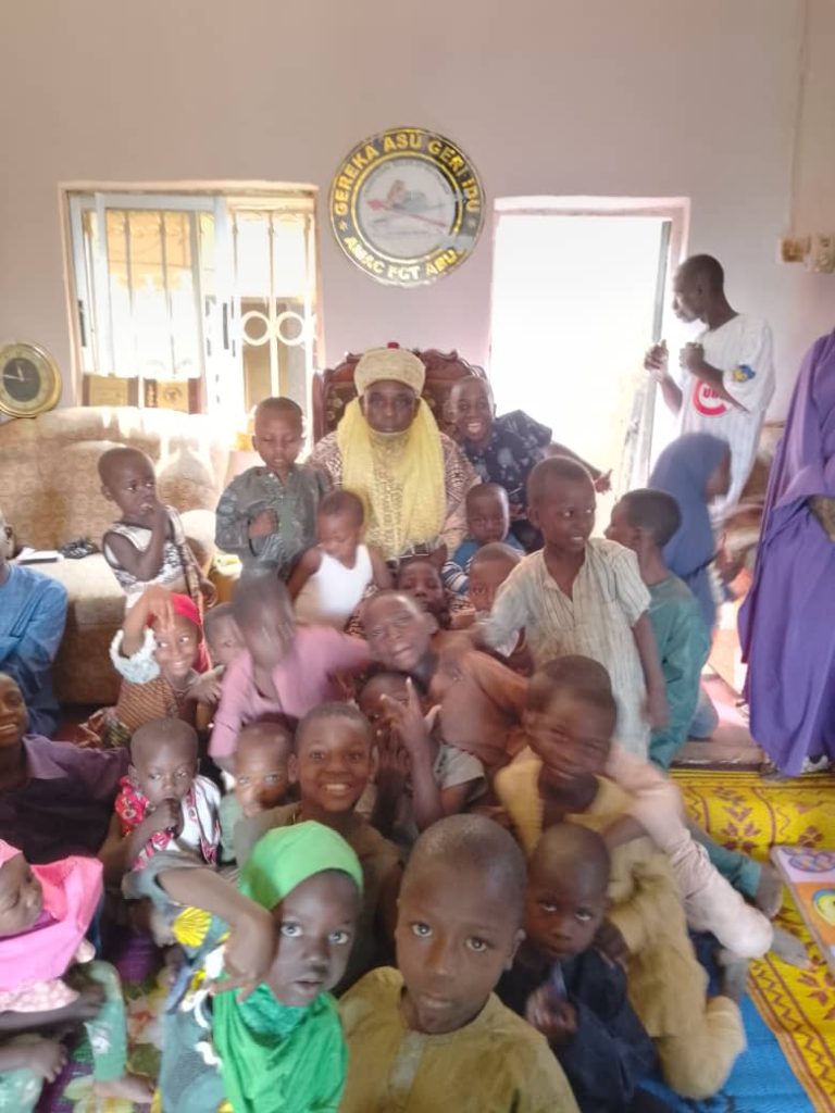 International Day for Education: FCT Village Head Draws Government Attention to Plight of Out of School Children