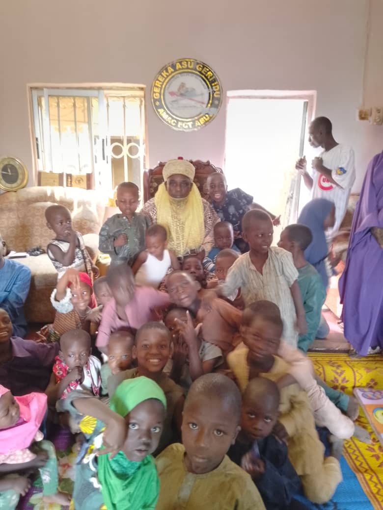 International Day for Education: FCT Village Head Draws Government Attention to Plight of Out of School Children