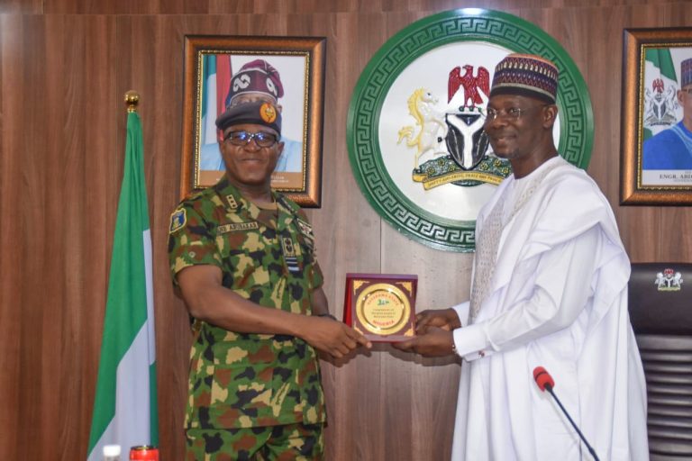 CAS Makes Amend Meet Families, Victims of January 2023 Accidental Air Strikes in Nasarawa State