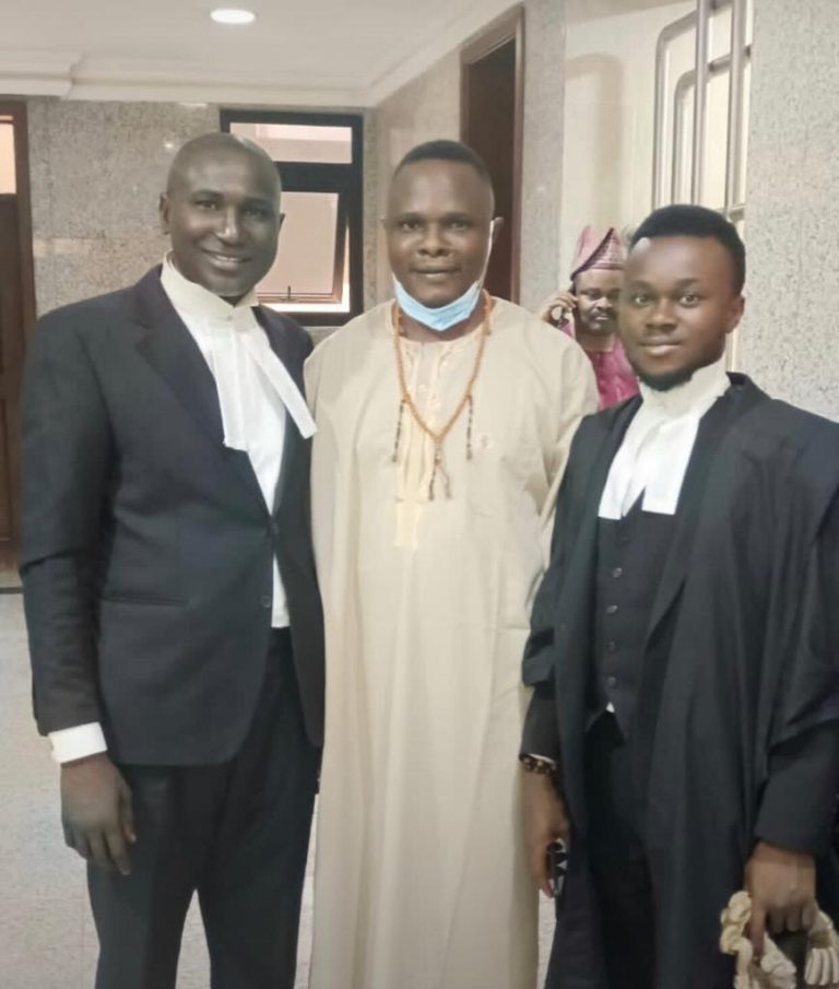 Allege Cyberstalking: Court grant Bayelsa News Blogger, Saint Mienpamo bail