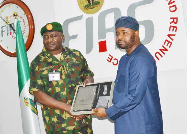 CDS Congratulates Dr Zacch Adedeji on his Appointment as Chairman FIRS