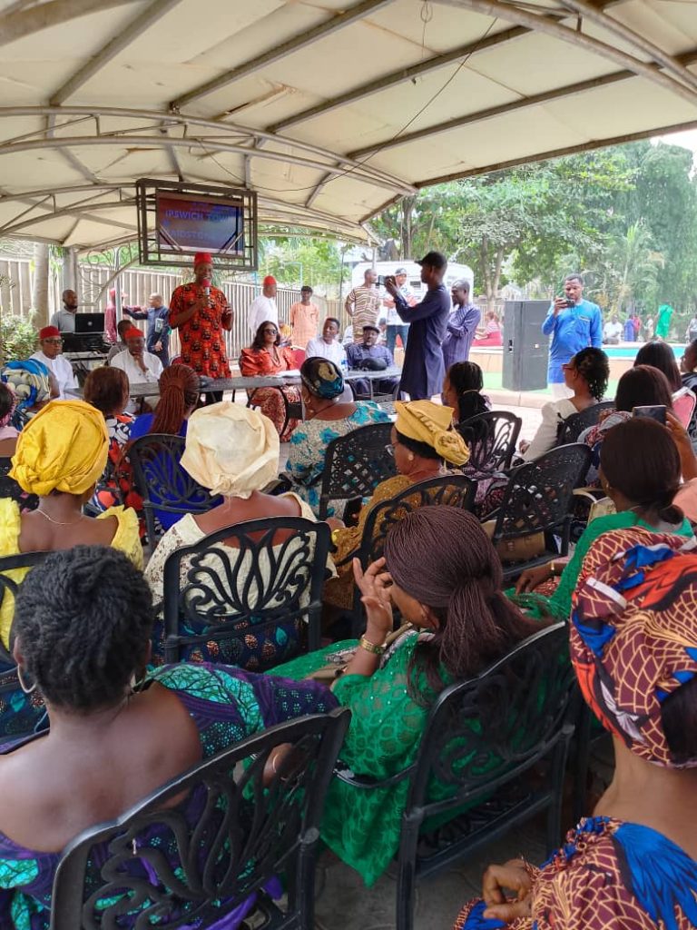 Ohaneze Factional President Organises Prayer for Peaceful Co-existence, Progress of Ndigbo