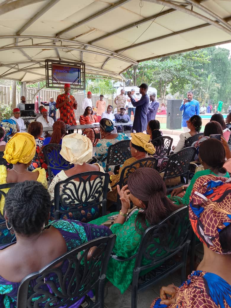 Ohaneze Factional President Organises Prayer for Peaceful Co-existence, Progress of Ndigbo