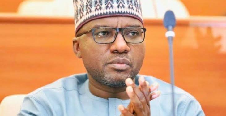 CDS Expresses Shock over the Death of SA on Public Relations and Strategy to Borno State Governor