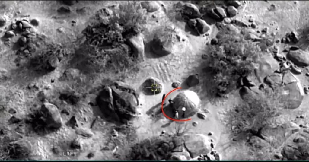 Scores of Terrorists Neutralised, their Enclave Destroyed by Joint Military Operation in Katsina State