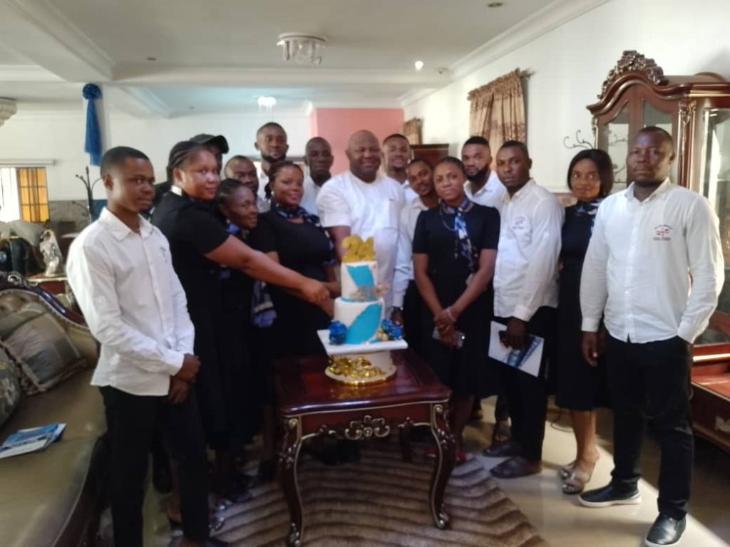 Foremost Entrepreneur/Manufacturer Tasks Nigerians on Patronage of Locally Made Products