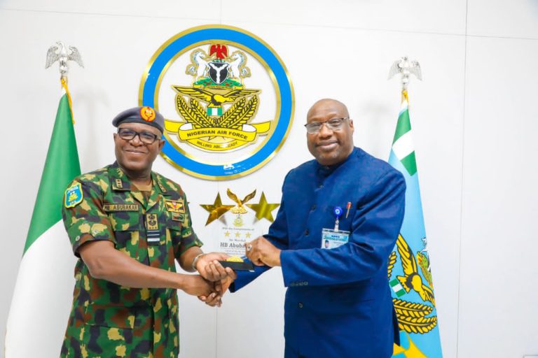 NAF, NAMA Moves to Synergise for Improved Airspace Management