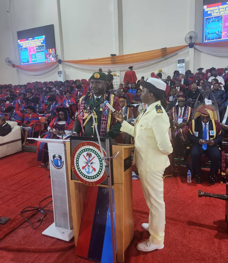 CDS Proffers Solution to the Nation’s Current Security Challenges