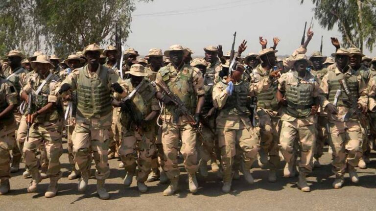 Troops of Operation Hadarin Daji Rescues Kidnapped 16 Sokoto Pupils, one Other