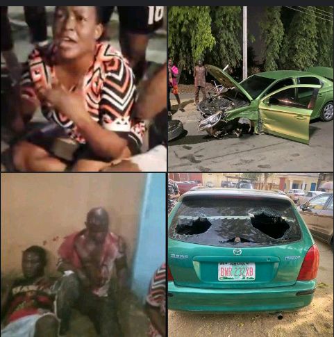 How Brave, Selfless Senior Air Force Officer Foiled Robbery Attempt by ‘One-chance’ Criminals in Abuja, Successfully Rescue Victims