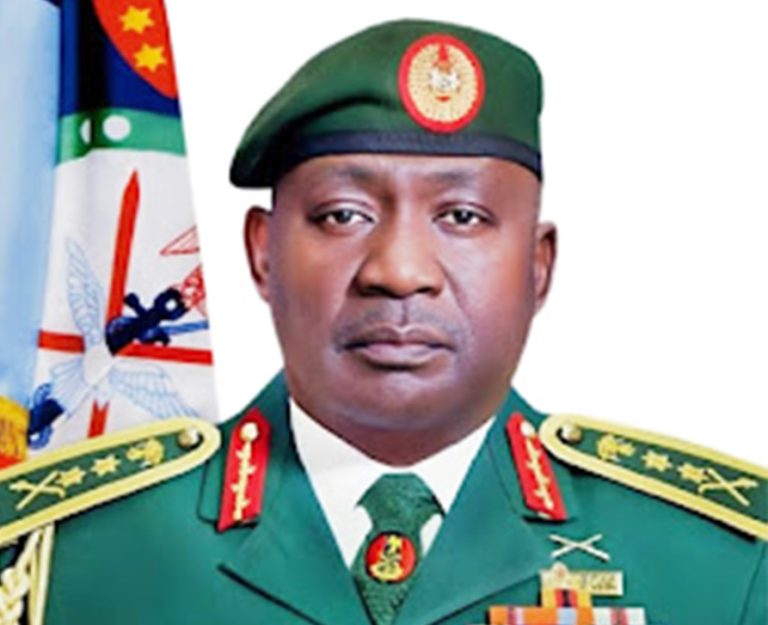 DHQ Presents Situation Report on the Attack, Killing of Military Personnel on Peace Mission by Okuama Community