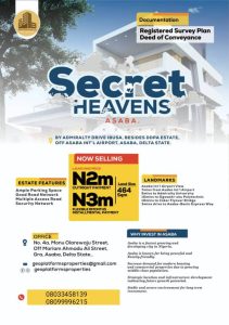 SECRET HEAVENS, ASABA.